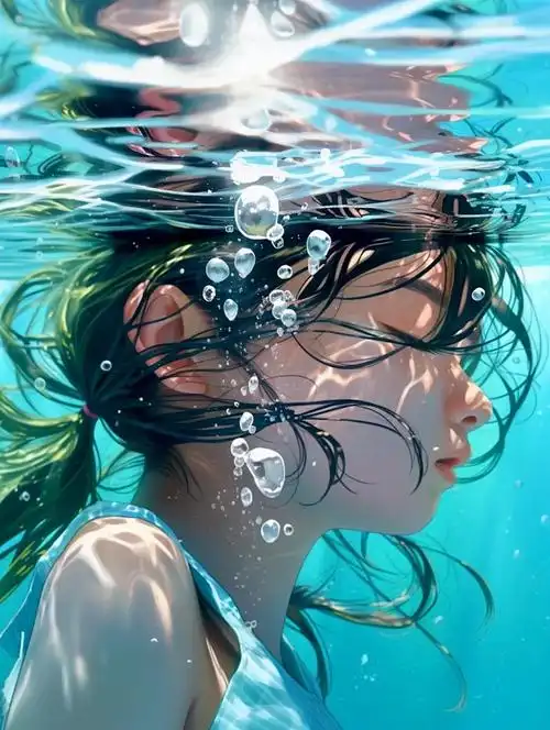 久久电影深海回声悬疑电影海报